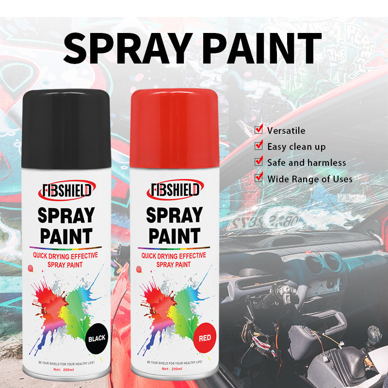 Spray paint 200ml custom