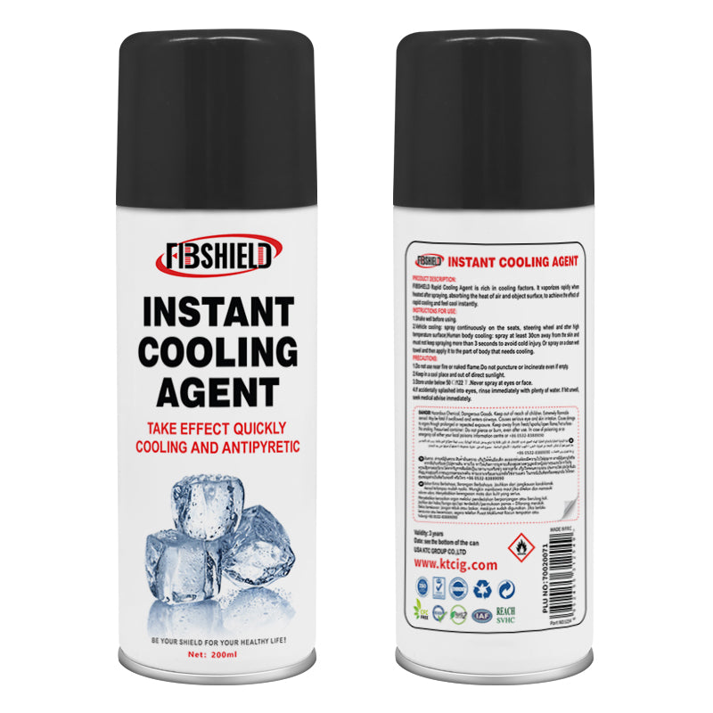 INSTANT COOLING AGENT